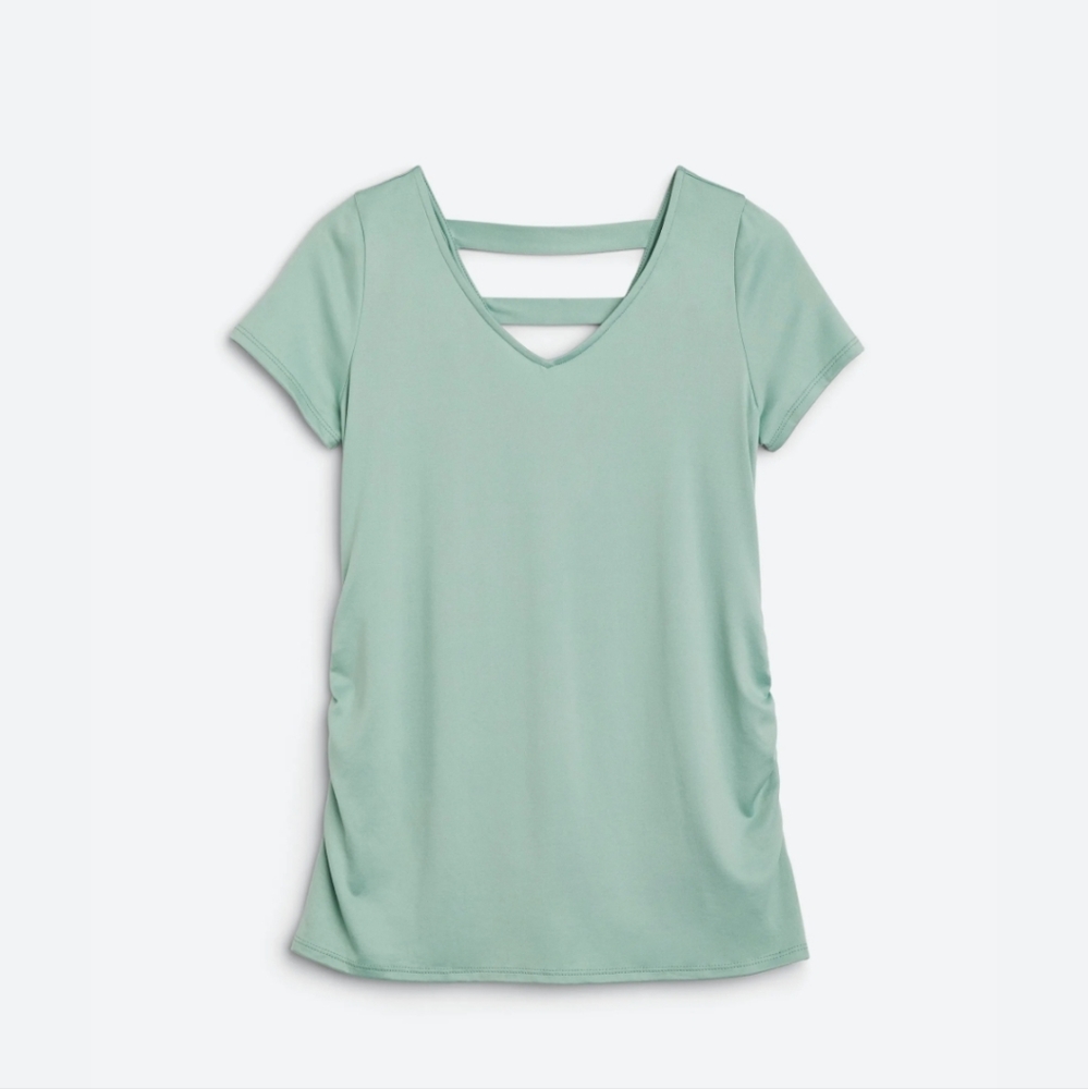 Full Moon Maternity top
